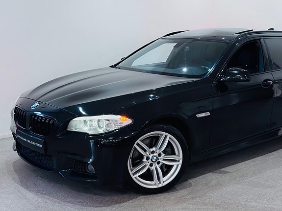 BMW 535d 2 of 19
