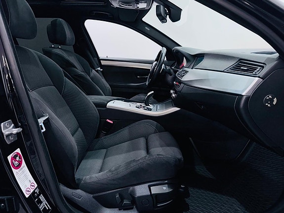 BMW 535d 6 of 19