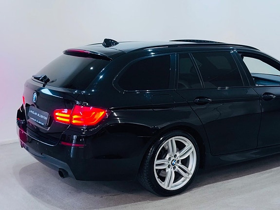 BMW 535d 18 of 19