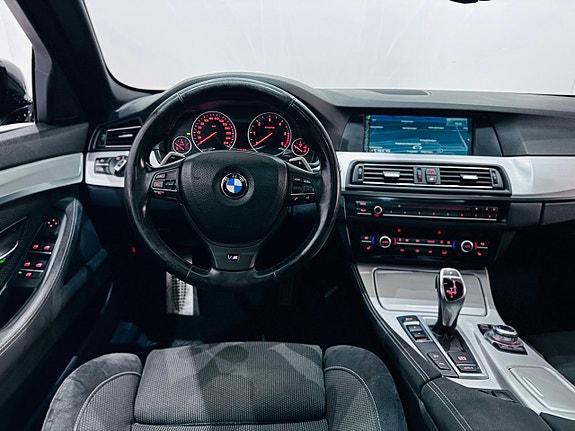 BMW 535d 17 of 19