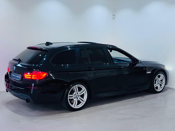 BMW 535d 19 of 19