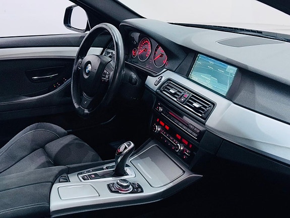 BMW 535d 5 of 19