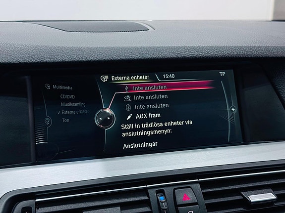 BMW 535d 14 of 19