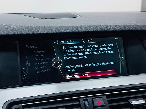 BMW 535d 13 of 19
