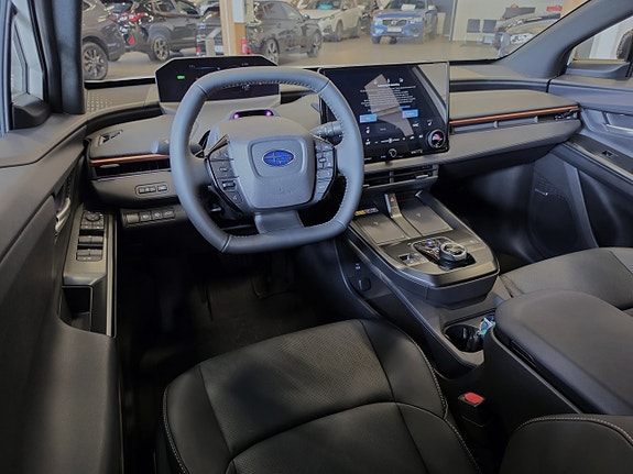 Subaru Uncharted 17 of 20