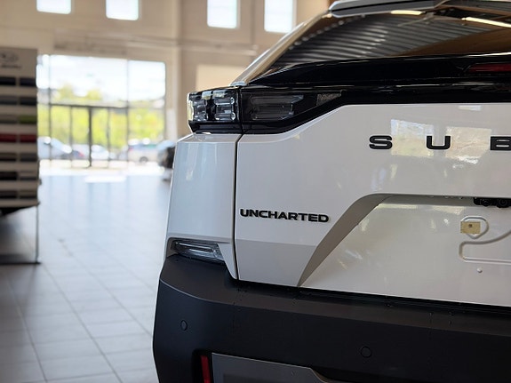 Subaru Uncharted 6 of 20