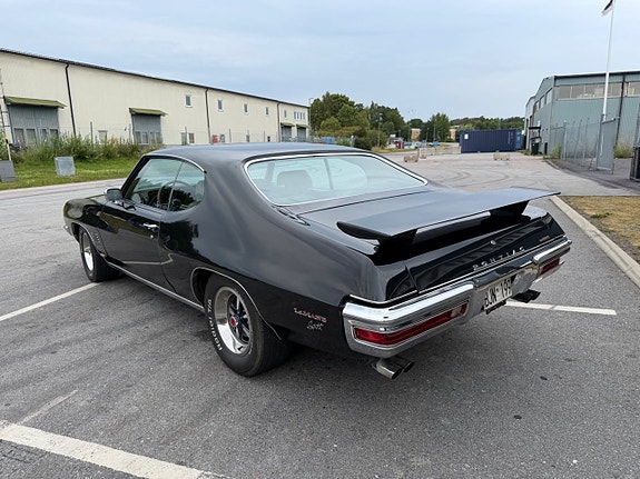 Pontiac LeMans 7 of 18