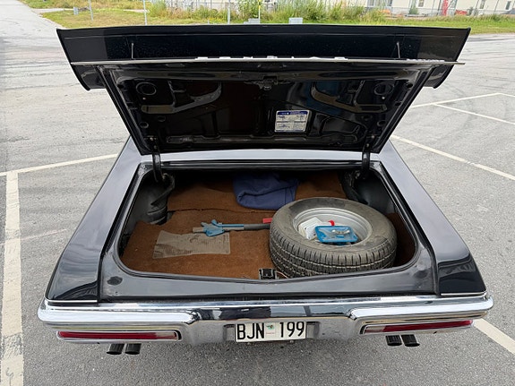 Pontiac LeMans 18 of 18