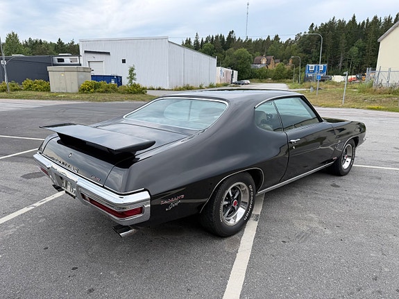 Pontiac LeMans 5 of 18