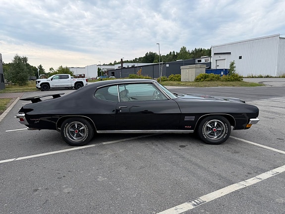 Pontiac LeMans 4 of 18