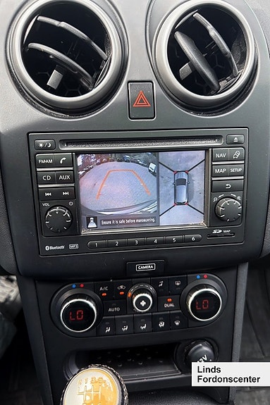 Nissan Qashqai+2 8 of 8