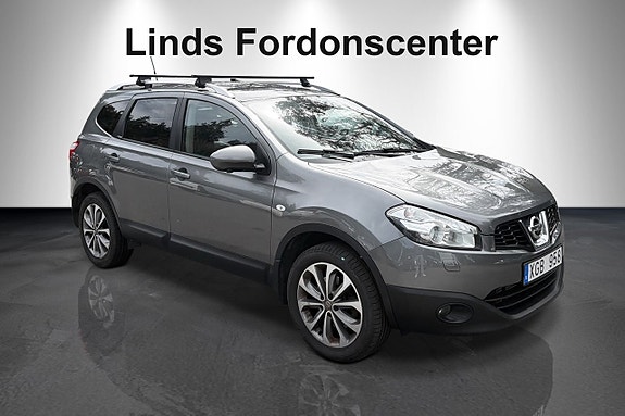 Nissan Qashqai+2 3 of 8