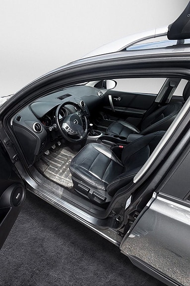 Nissan Qashqai+2 6 of 8