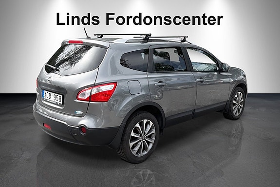Nissan Qashqai+2 4 of 8