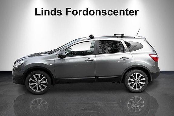 Nissan Qashqai+2 2 of 8