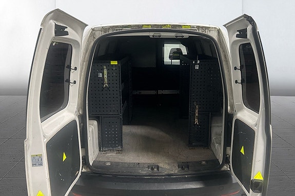 Volkswagen Caddy Maxi 5 of 10