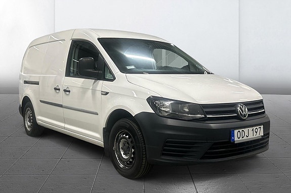 Volkswagen Caddy Maxi 3 of 10