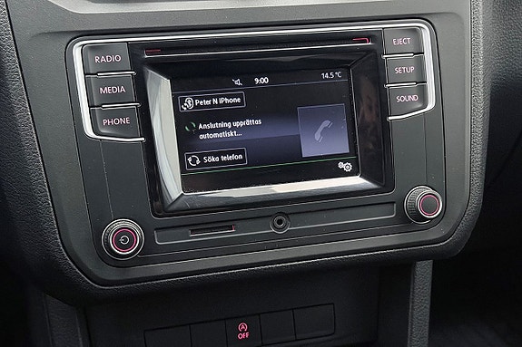 Volkswagen Caddy Maxi 22 of 26