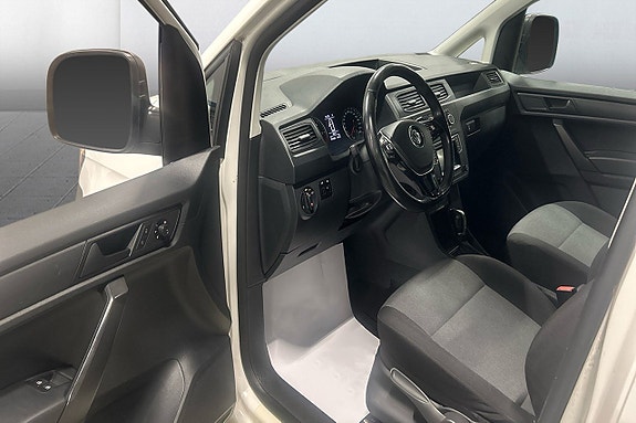 Volkswagen Caddy Maxi 8 of 10