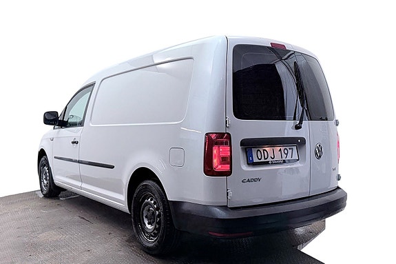 Volkswagen Caddy Maxi 9 of 26