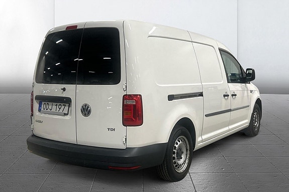 Volkswagen Caddy Maxi 4 of 10
