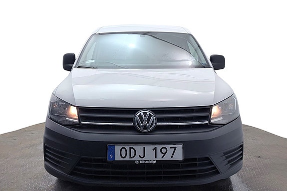 Volkswagen Caddy Maxi 3 of 26