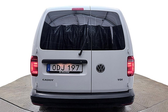 Volkswagen Caddy Maxi 7 of 26