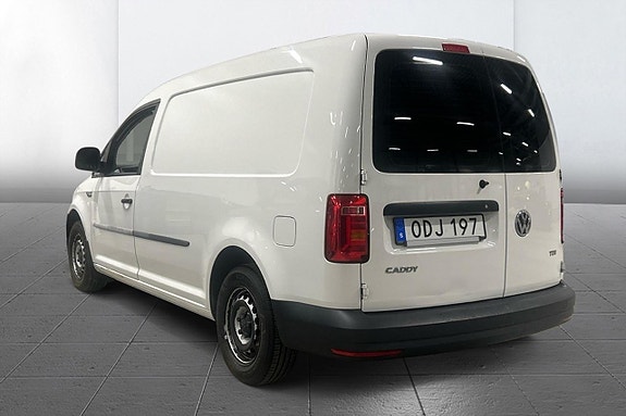 Volkswagen Caddy Maxi 6 of 10