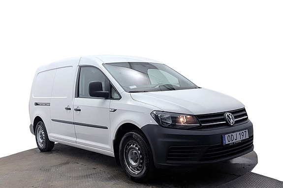 Volkswagen Caddy Maxi 4 of 26