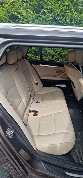 BMW 520d 8 of 12