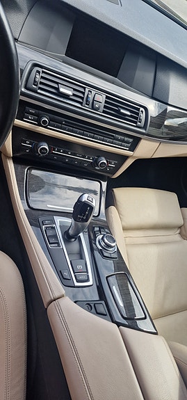 BMW 520d 12 of 12