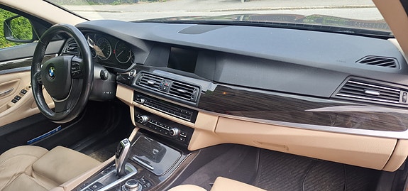 BMW 520d 10 of 12