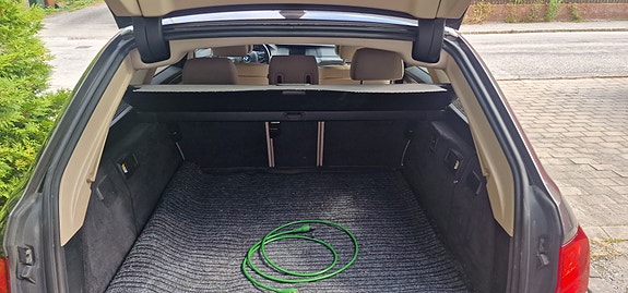 BMW 520d 5 of 12
