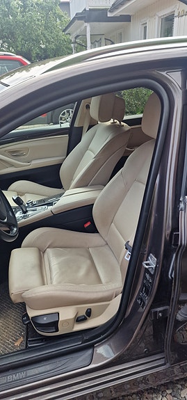 BMW 520d 9 of 12