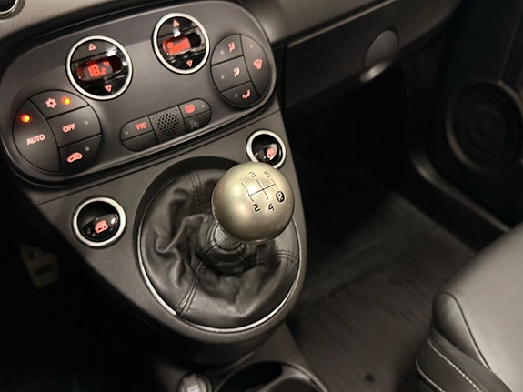 Abarth 595C 28 of 30