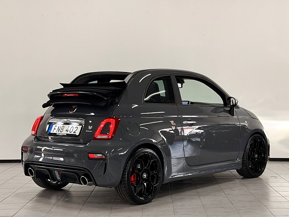 Abarth 595C 10 of 30