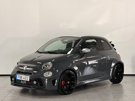 Abarth 595C 5 of 30