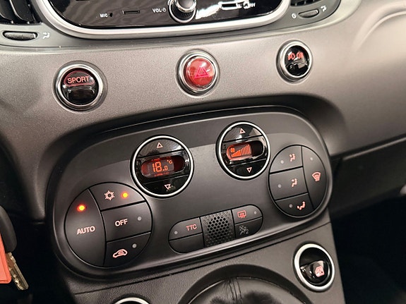 Abarth 595C 27 of 30