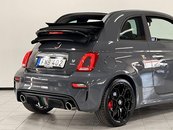 Abarth 595C 11 of 30