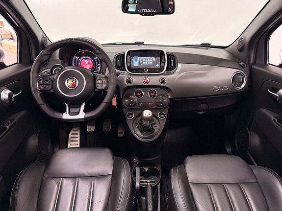 Abarth 595C 19 of 30