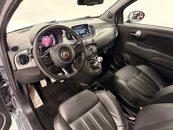 Abarth 595C 14 of 30