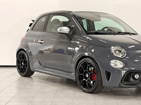 Abarth 595C 3 of 30