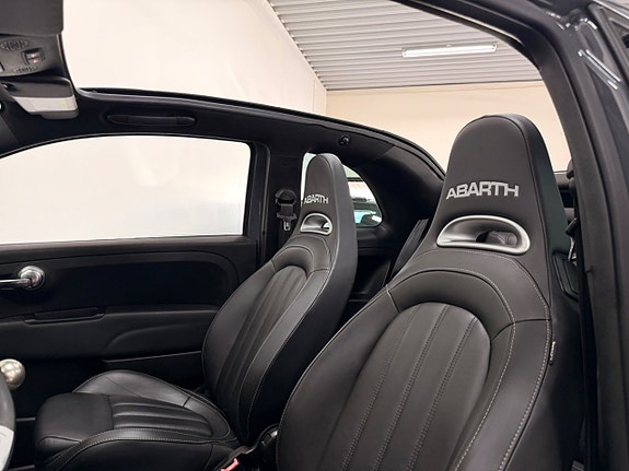 Abarth 595C 16 of 30