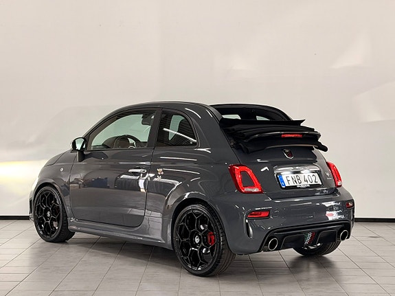 Abarth 595C 7 of 30