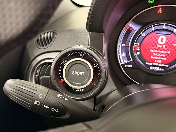 Abarth 595C 23 of 30