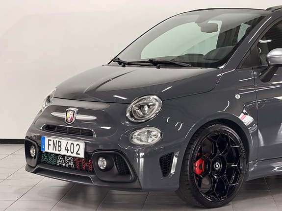 Abarth 595C 6 of 30