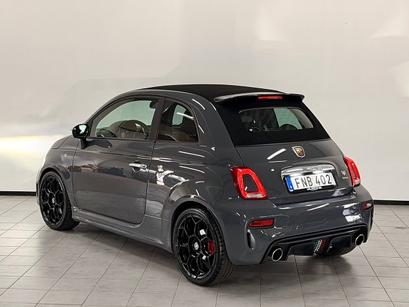 Abarth 595C 8 of 30