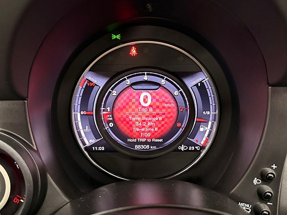 Abarth 595C 22 of 30