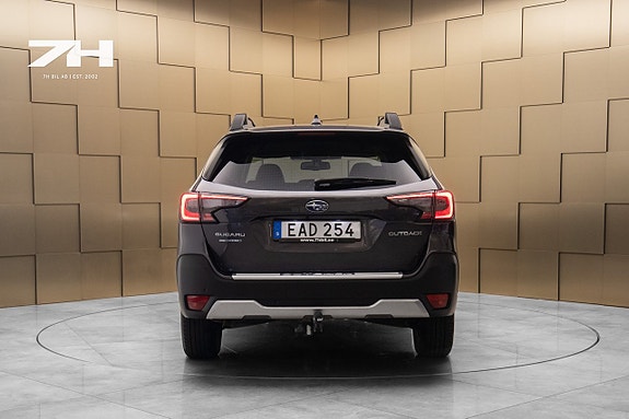 Subaru Outback 4 of 20