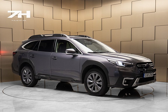 Subaru Outback 7 of 20